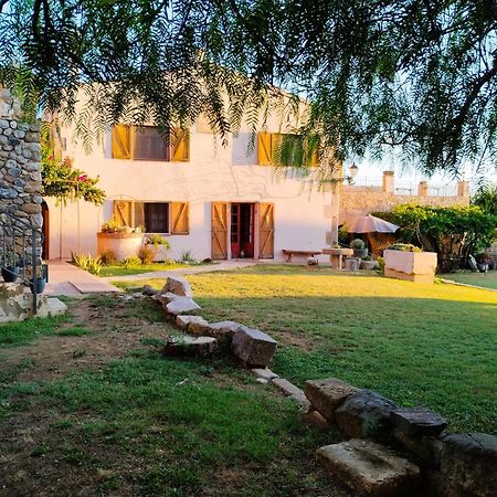La Masia Costa Brava -Adults Only Garrigás エクステリア 写真