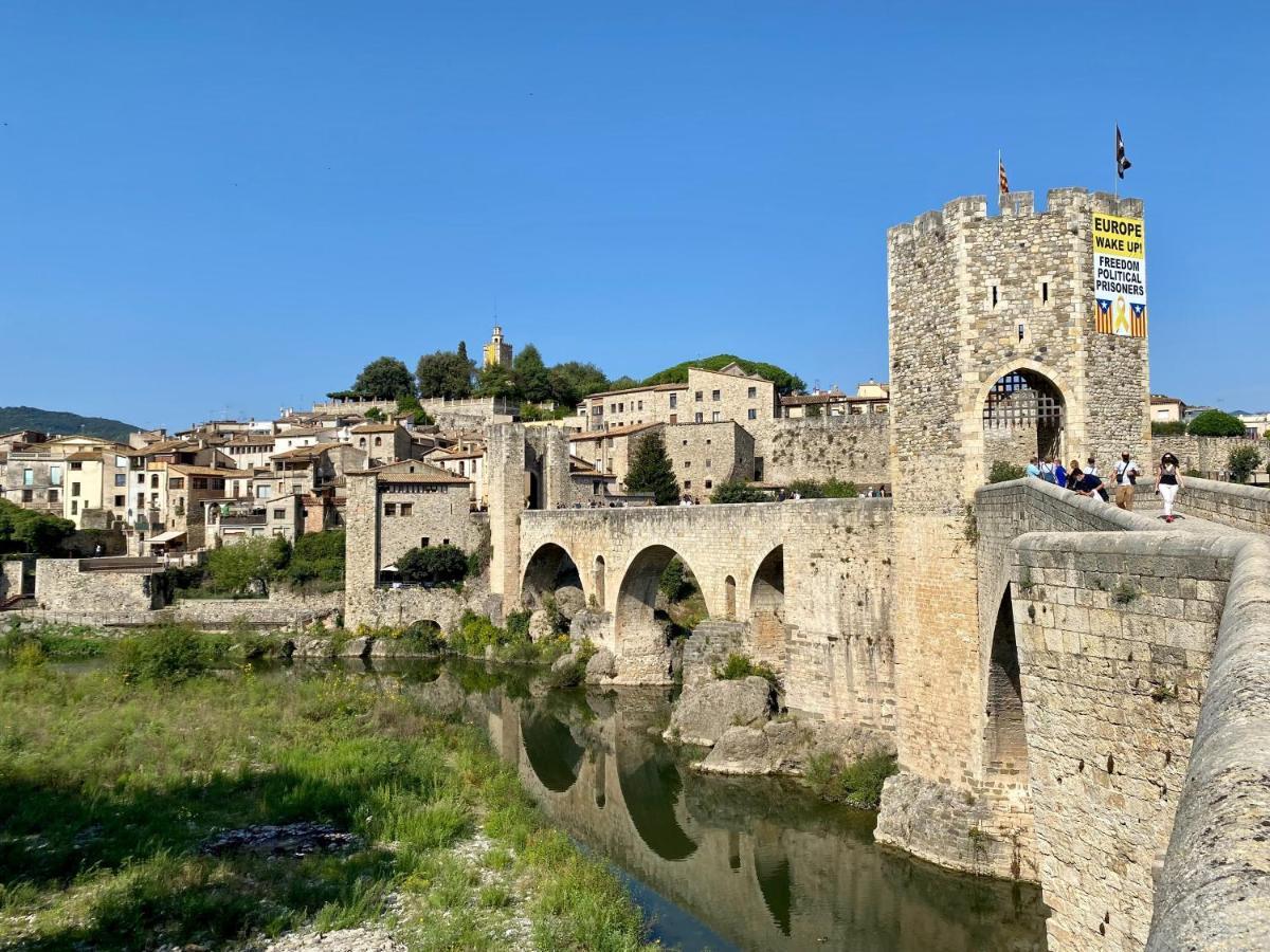 La Masia Costa Brava -Adults Only Garrigás エクステリア 写真