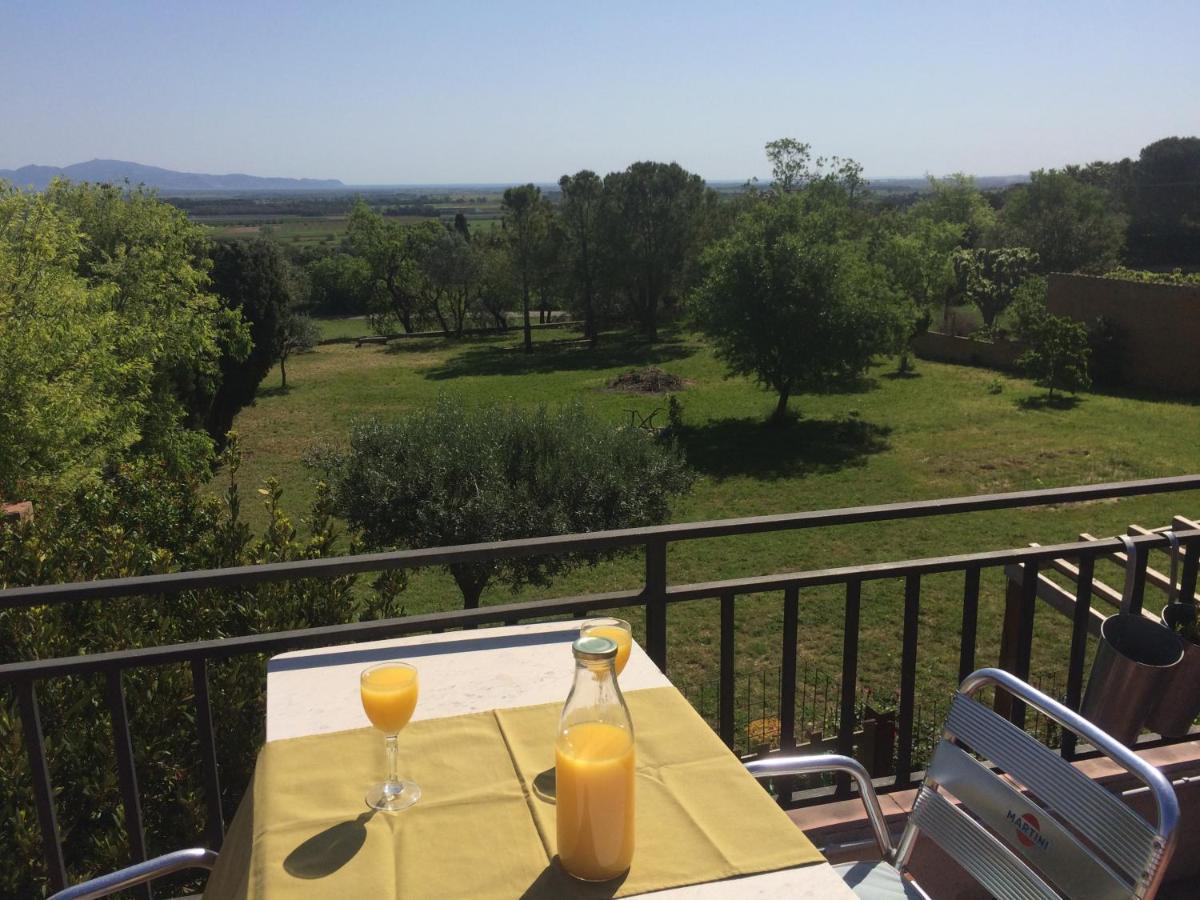 La Masia Costa Brava -Adults Only Garrigás エクステリア 写真