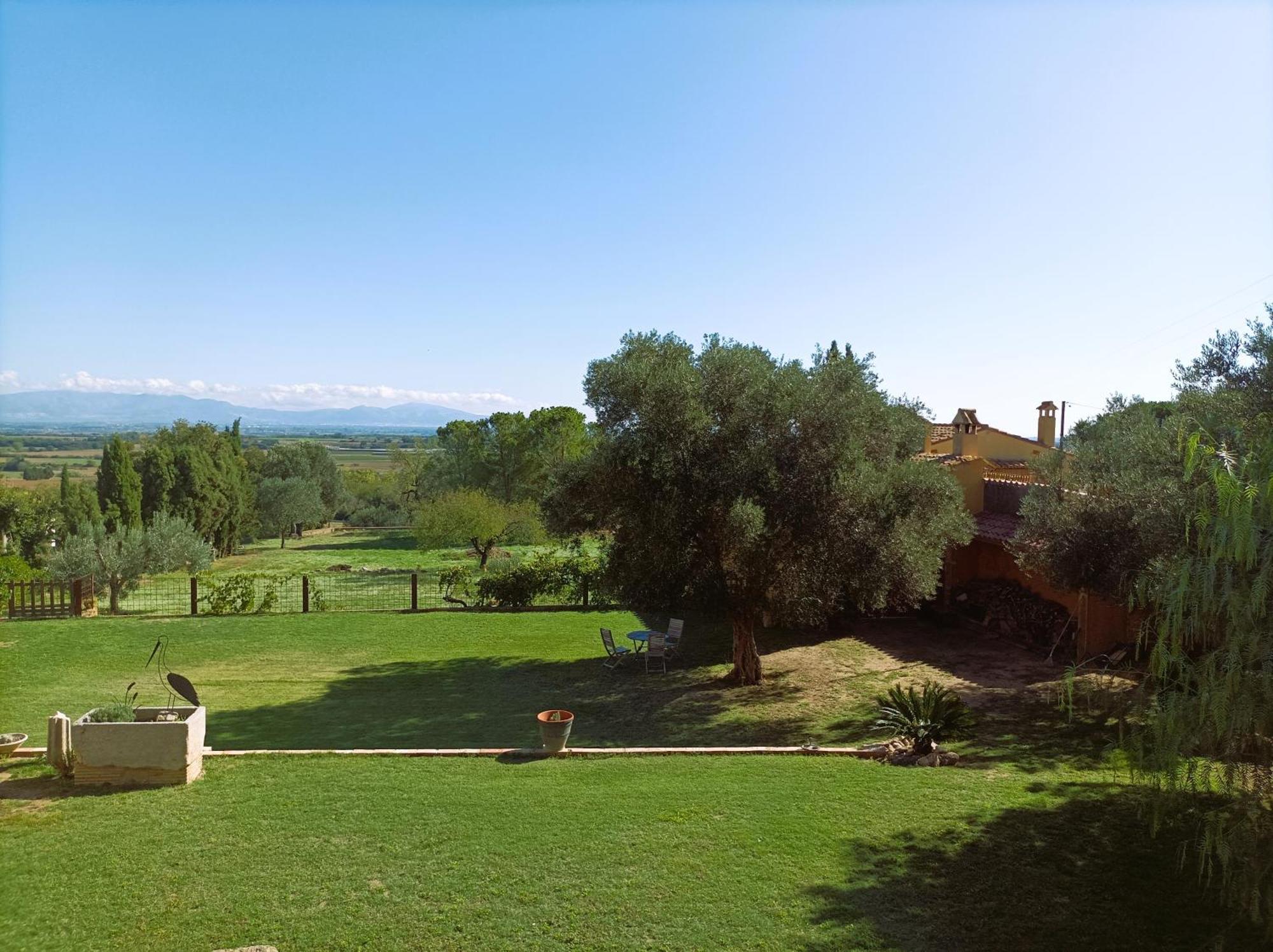 La Masia Costa Brava -Adults Only Garrigás エクステリア 写真