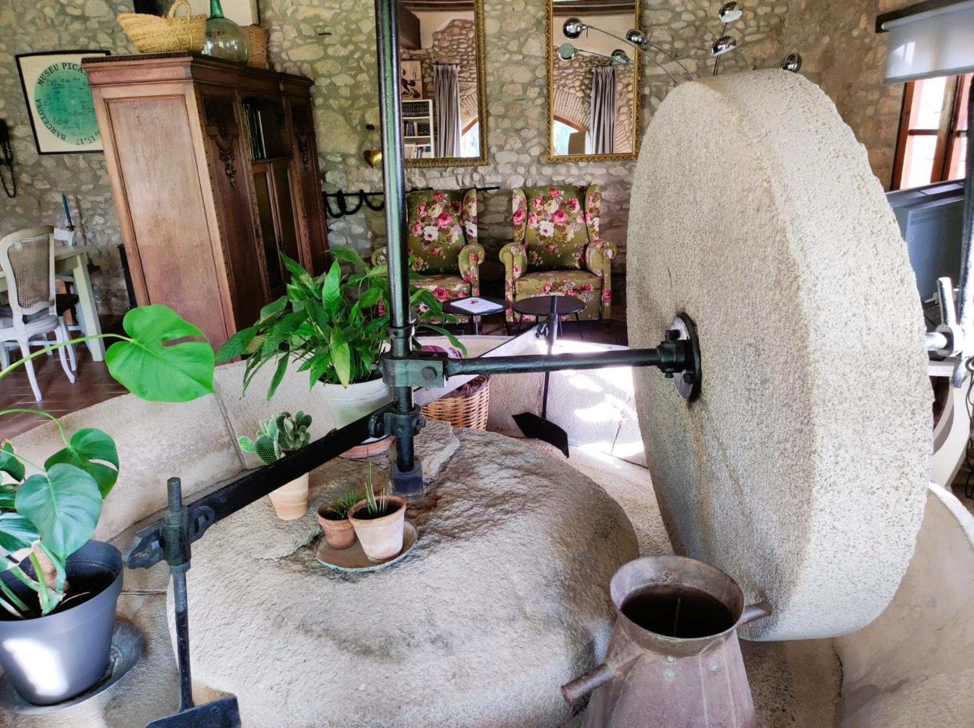 La Masia Costa Brava -Adults Only Garrigás エクステリア 写真
