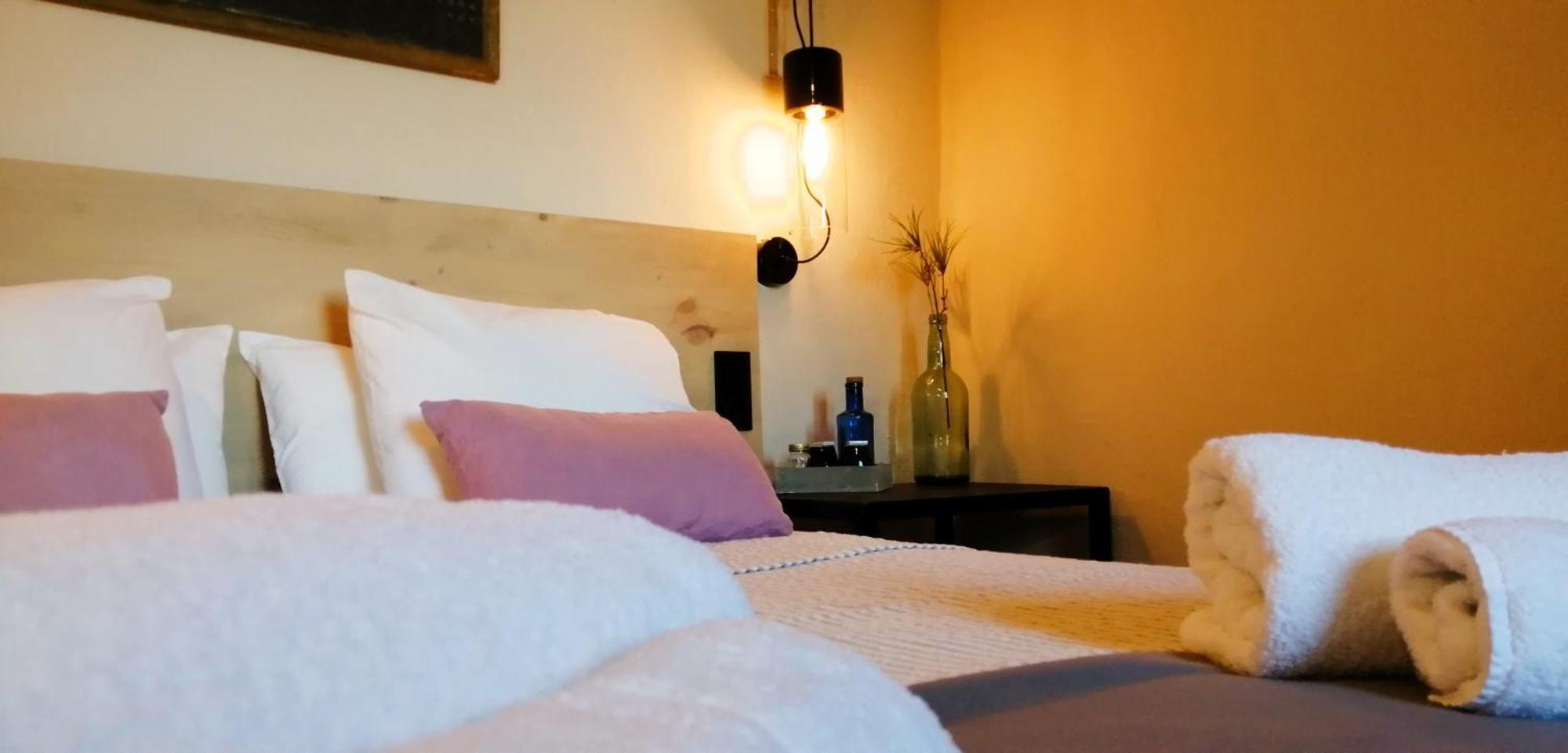 La Masia Costa Brava -Adults Only Garrigás 部屋 写真