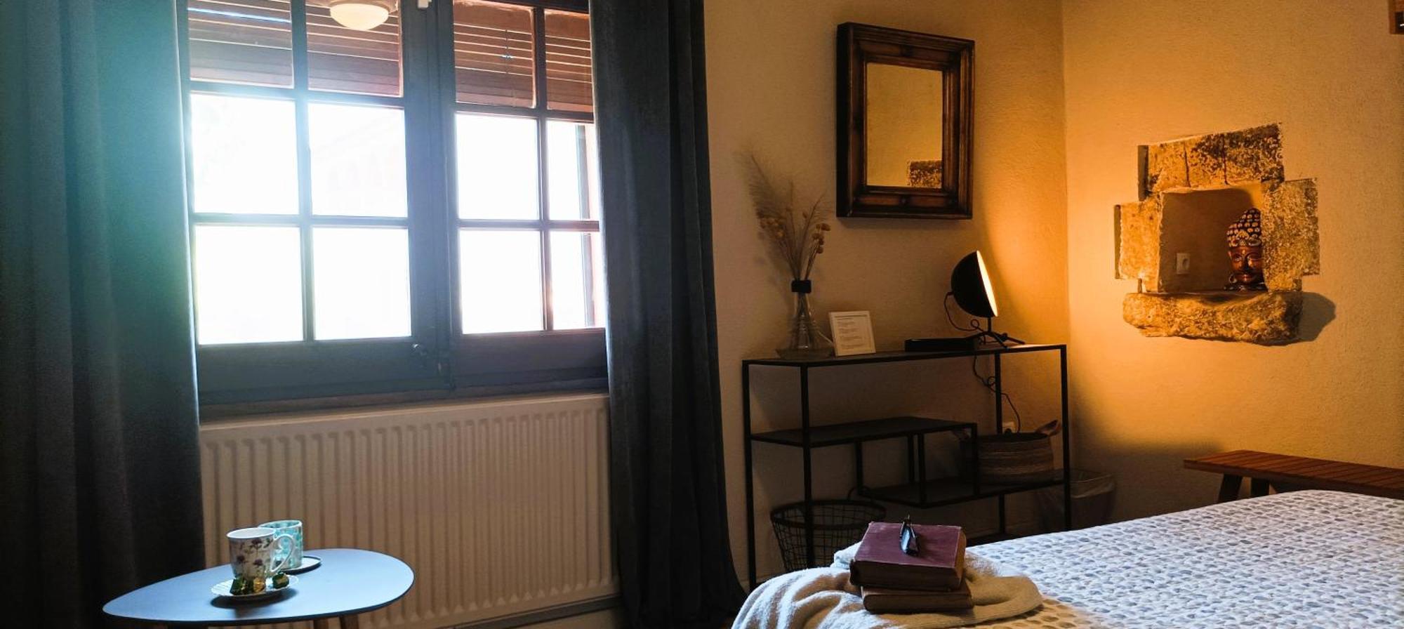 La Masia Costa Brava -Adults Only Garrigás 部屋 写真