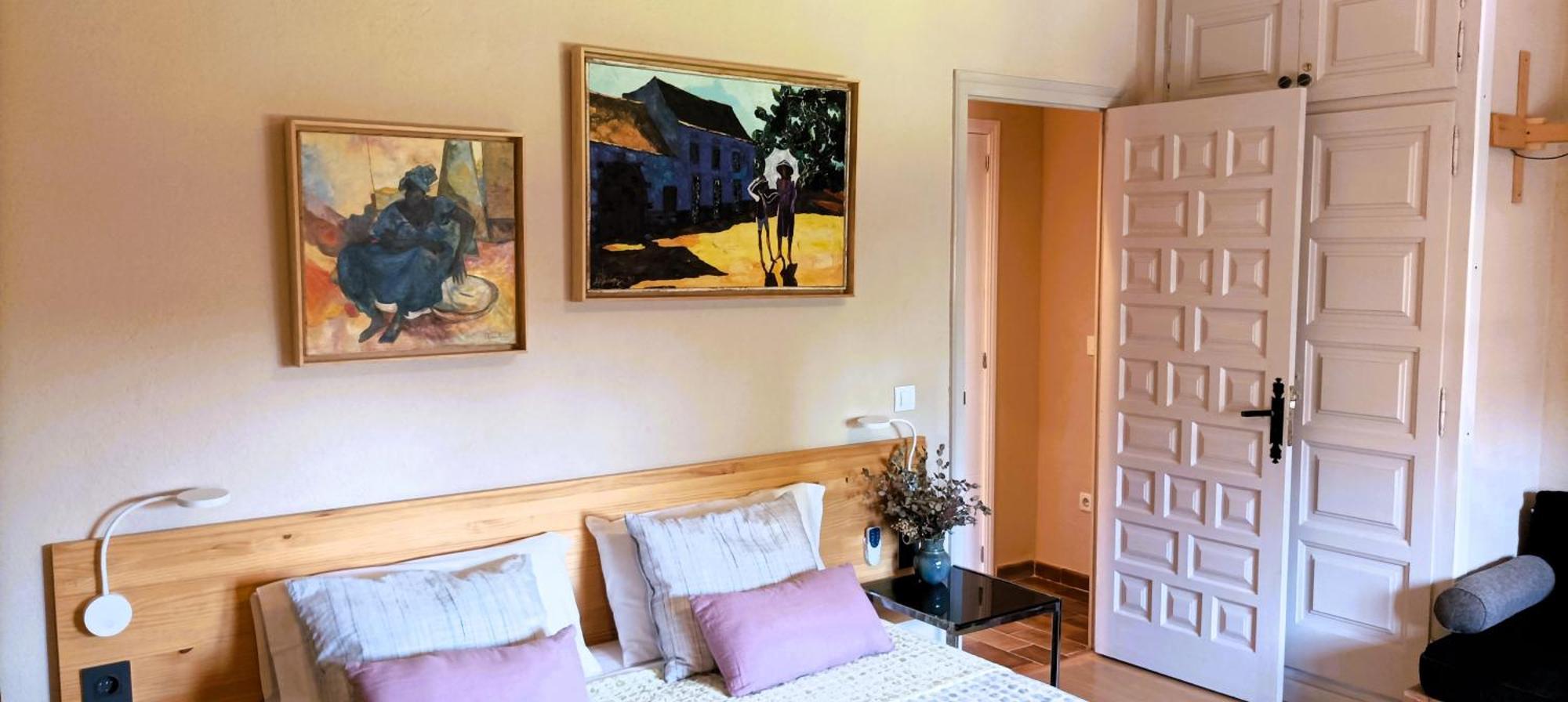 La Masia Costa Brava -Adults Only Garrigás 部屋 写真