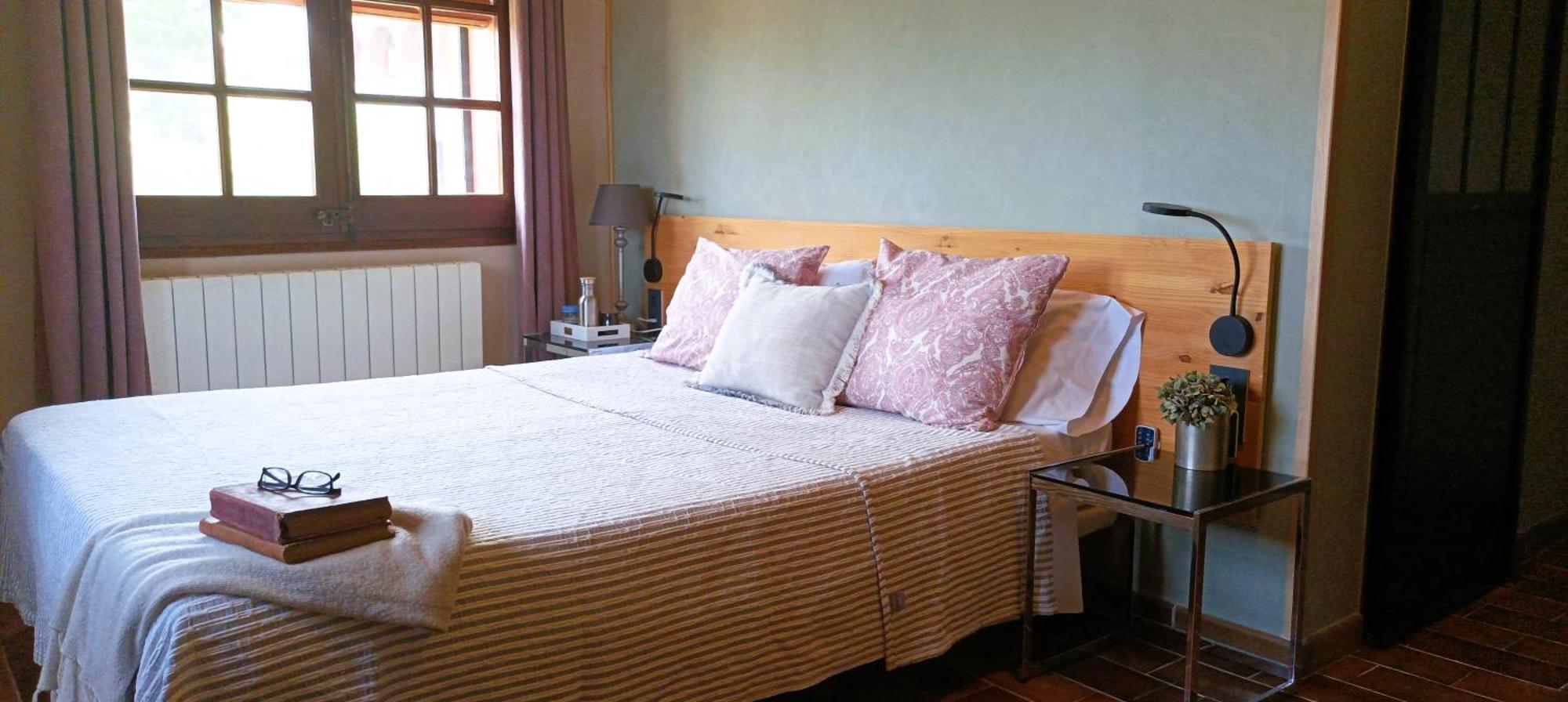 La Masia Costa Brava -Adults Only Garrigás 部屋 写真