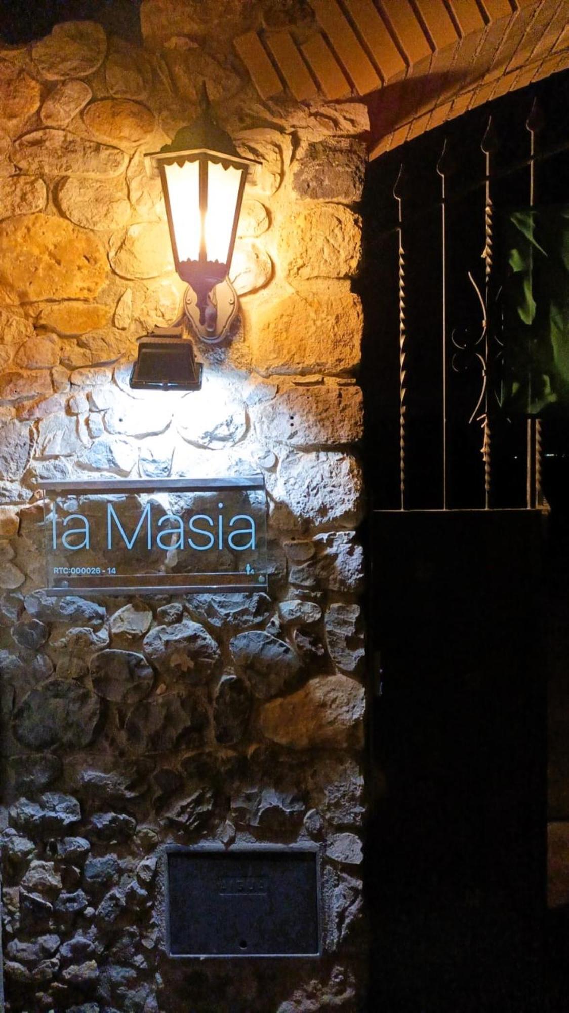 La Masia Costa Brava -Adults Only Garrigás エクステリア 写真