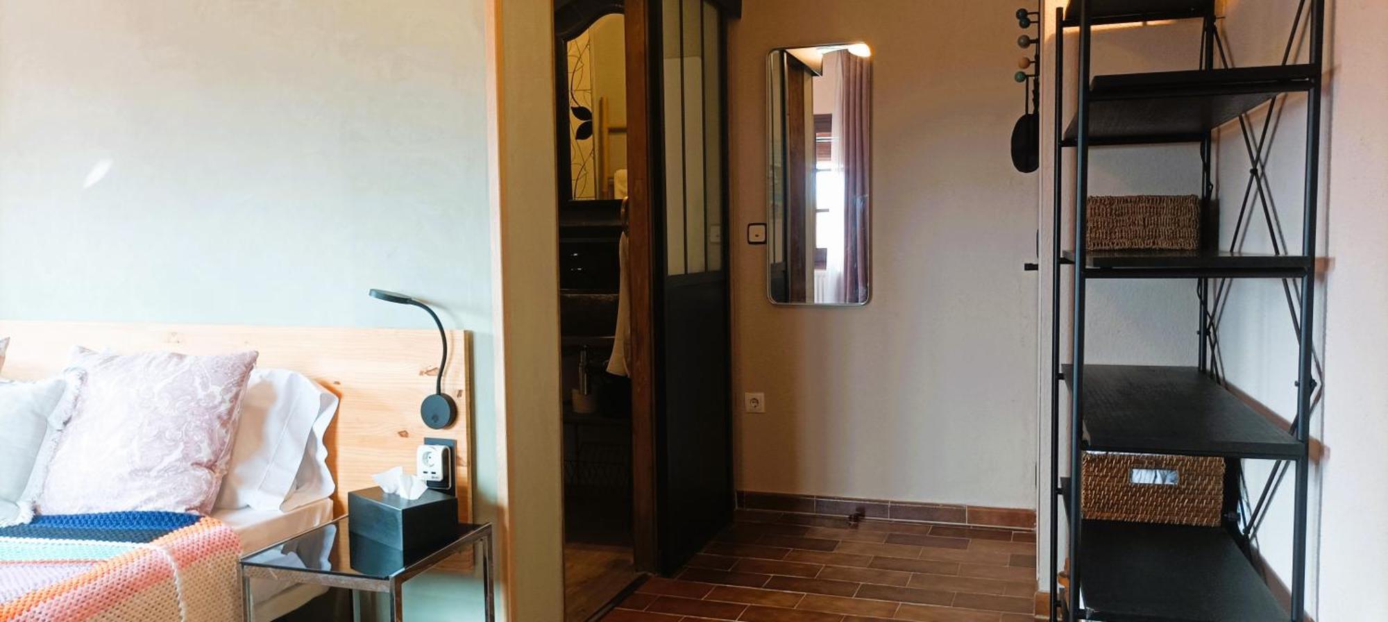 La Masia Costa Brava -Adults Only Garrigás 部屋 写真